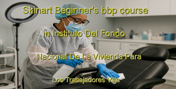 Skinart Beginner's bbp course in Instituto Del Fondo Nacional De La Vivienda Para Los Trabajadores Villa Frontera | BbpTraining | BbpClasses | SkinartTraining-Mexico